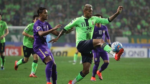 العين يهدر فرصة ثمينة للفوز بلقب دوري أبطال آسيا