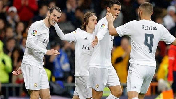 ريال مدريد يقترب من كسر رقم قياسي لبرشلونة