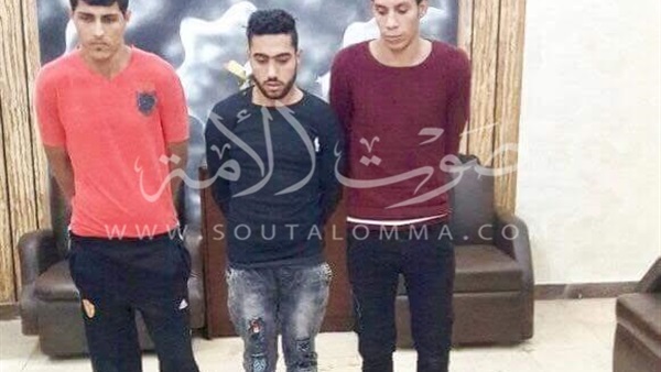 ضبط تشكيل عصابي يتاجر في المخدارت بالدقهلية (صور)‎