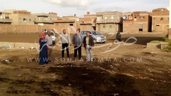 «الشاذلي» تطمئن على مستوى النظافة بقرى كفر الشيخ (صور)‎ 