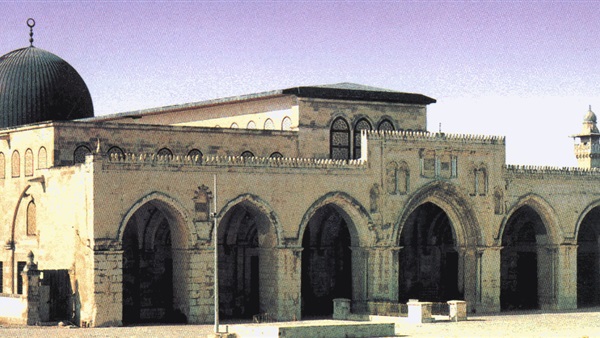 خطيب المسجد الأقصى: الأذان سيبقى مرفوعا دائما