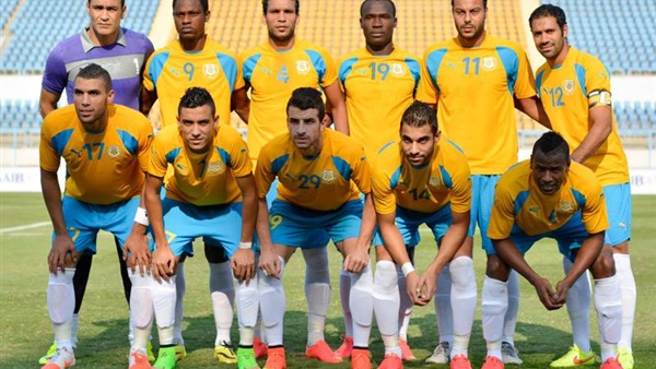 الاسماعيلي vs طنطا بالدوري المصري (بث مباشر)