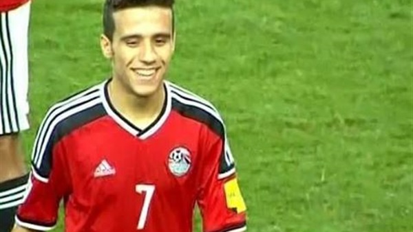 "المنتخب الأوليمبي" يمنح كهربا و فتحي راحة 24 ساعة