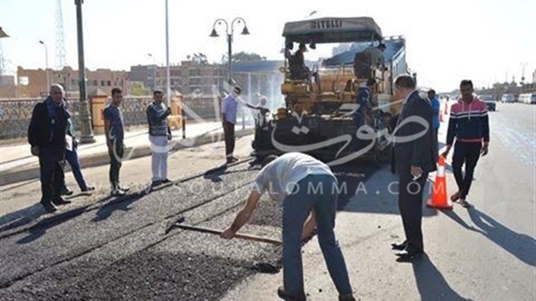كفر الشيخ تستعد للانتهاء من خط «الصرف الجديد»