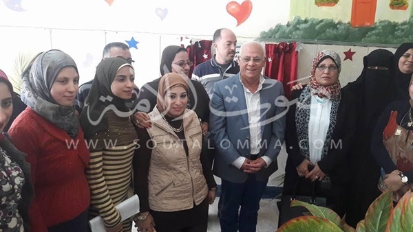محافظ بورسعيد يفتتح حضانة «بيبي هوم» (صور)
