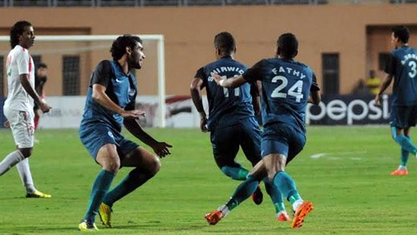 بث مباشر.. إنبي Vs الداخلية «الدوري المصري»