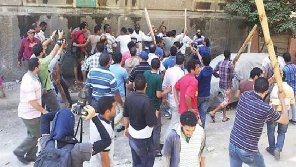إصابة شاب بطلق ناري خلال مشاجرة بين شخصين بالدقهلية‎