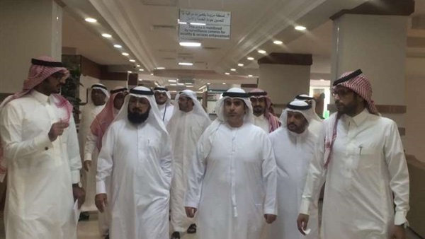 قيادات العمل بالرياض تناقش سبل تطوير المنظومة 