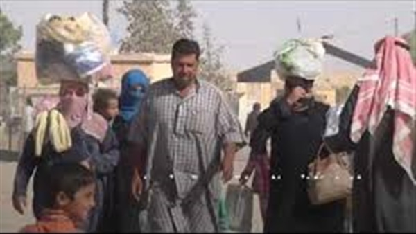 سكان حى بالموصل يتكيفون مع حياة جديدة بعد رحيل مسلحى تنظيم داعش