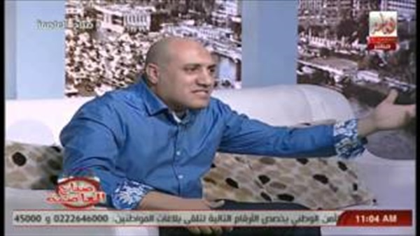 بالفيديو.. شاعر يهاجم داعش بقصيدة تحرك كيان الإنسانية