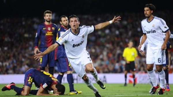 بالأرقام.. ريال مدريد يحسم لقاءات الكلاسيكو
