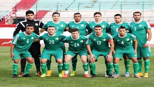  40 لاعبا في قائمة منتخب الجزائر استعدادا لأمم أفريقيا