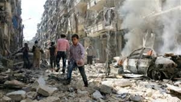 القوات السورية تسيطر على 10 أحياء شرق حلب