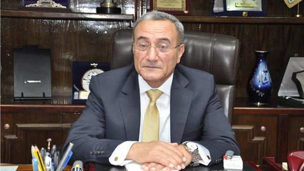 إقالة مدير أمن ديوان محافظة القليوبية‎