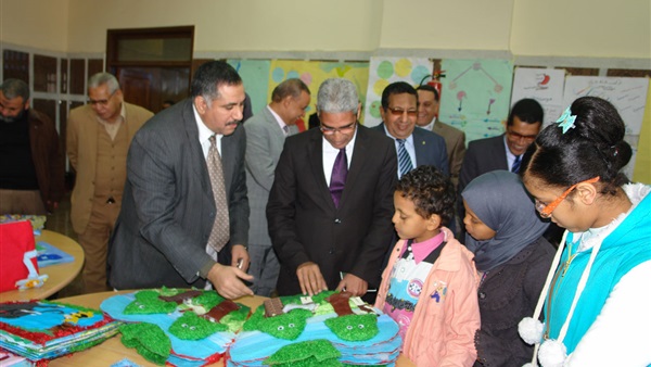 «جامعة الطفل» تفوز بالمركز الأول في معرض القاهرة للابتكار 2016