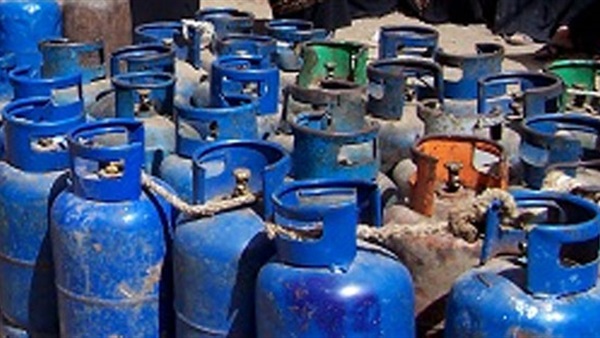 طرح 37 ألف اسطوانة بوتاجاز في قنا