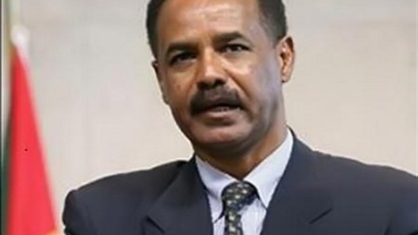 رئيس إريتريا يصل القاهرة للقاء السيسي