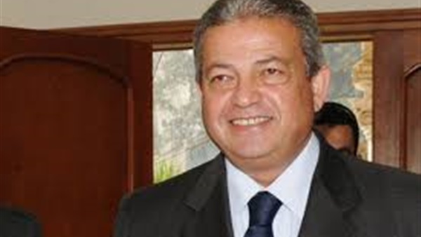وزير الرياضة يهنئ الثلاثي المصري الفائز بجائزة «بن راشد» 