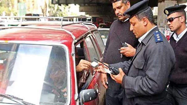 ضبط 30حالة قيادة تحت تأثير المخدرات 