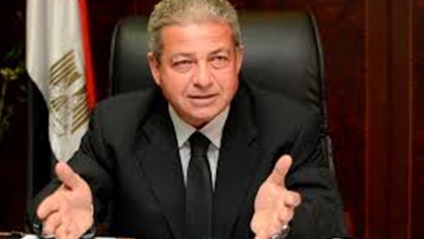 وزير الرياضة: سعيد بتكريم رموز الكرة المصرية