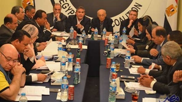 دعم مصر يجتمع لمناقشة مشروع المحليات