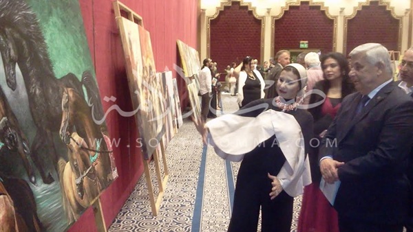 ختام فاعليات «كرنفال شمس مصر الدولي للفنون» بشرم الشيخ (صور)