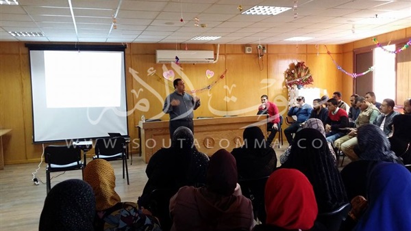 بحث جرعة كبدي الرضع عند الميلاد ببورسعيد (صور)