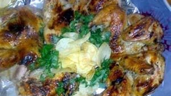 تعرفي على طريقة عمل الدجاج بخلطة الزبادي 