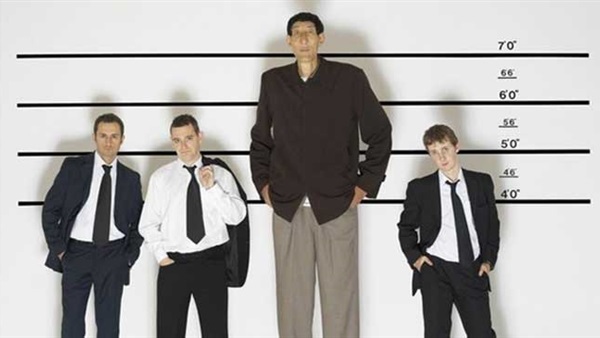 علماء يتوصلون لسر طول القامة