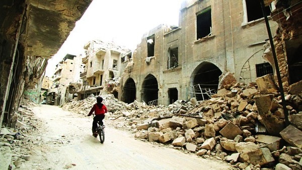 ألمانيا تطالب بتطبيق هدنة إنسانية في حلب
