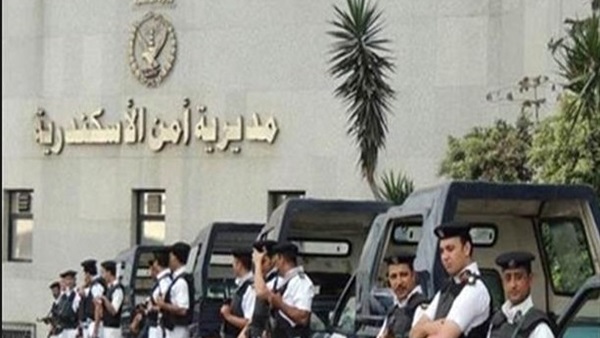 ضبط 11475 فلتر زيت سيارات غير صالح في مصنع بالإسكندرية