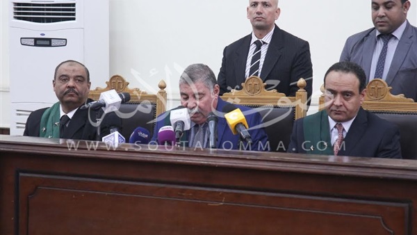 المؤبد لـ 8 متهمين في «ولاية داعش القاهرة»