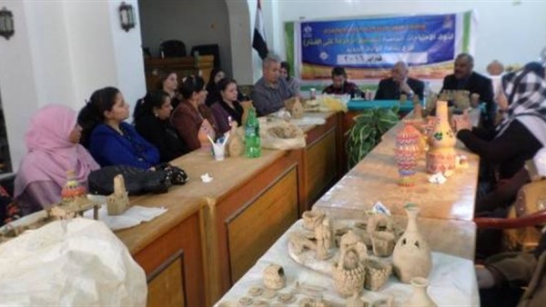 «قومي المرأة» ينظم دورة تدريبية لـ«ذوي الاحتياجات» بالمحافظات