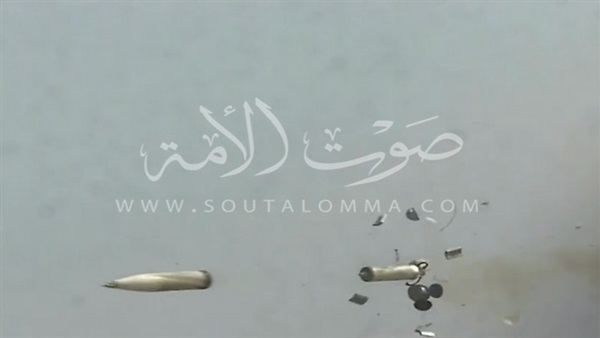 إسرائيل تكشف عن قنبلة جديدة «سوبر نيفتس» (صور)