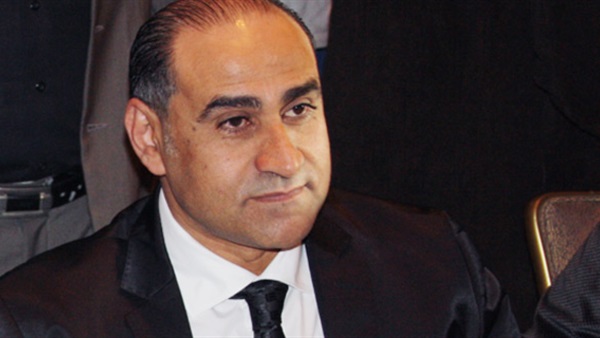 خالد بيومي ينعى ضحايا الفريق البرازيلي