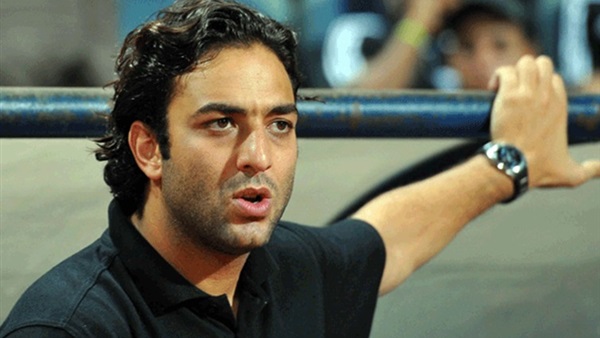 «عرفة السيد» يقود هجوم «دجلة» أمام الزمالك 