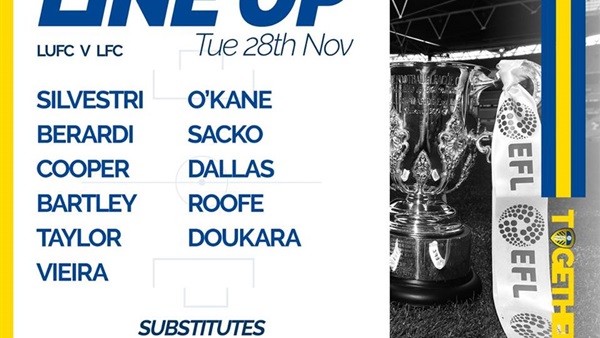 تعرف على تشكيل «ليدز» أمام ليفربول