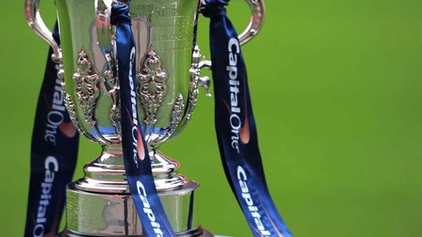 اليوم.. موجهات نارية في كأس رابطة المحترفين الإنجليزية