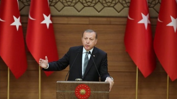 أردوغان: تركيا لديها «عدة بدائل» عن الاتحاد الأوروبي