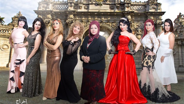 مروى مع «حريم السلطانة» في ديسمبر