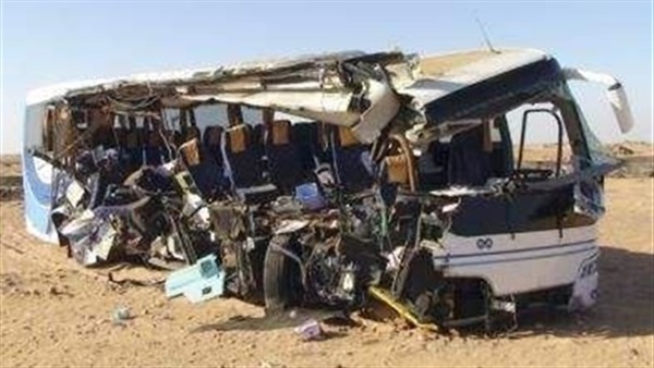 ارتفاع ضحايا «أتوبيس البحيرة» لقتيلين و20 مصابا 