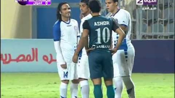 بث مباشر مباراة أسوان vs انبي
