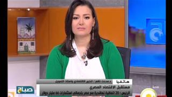 بالفيديو.. خبير اقتصادي: المؤتمر الاقتصادي حقق نتائج إيجابية لمصر