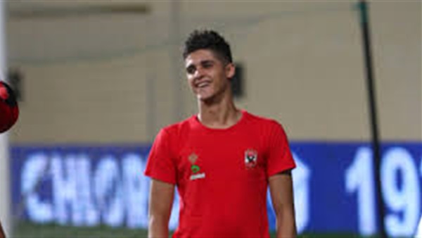 أحمد الشيخ يزور «أطفال أبو الريش» (صورة)