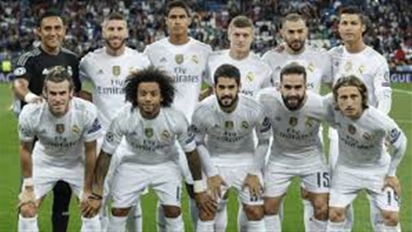 الشوط الأول.. ريال مدريد يضرب مرمى «كولتورال» بثلاثية (فيديو)