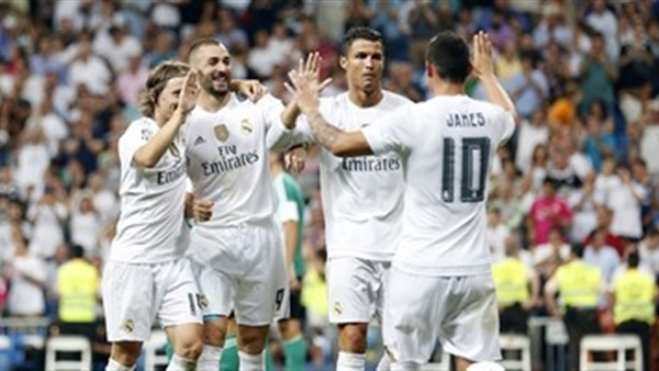 ريال مدريد يسحق «كولتورال» بخماسية (فيديو)