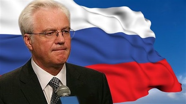 تشوركين: نرفض تحقيق أهداف سياسية تحت ذريعة المساعدات الإنسانية