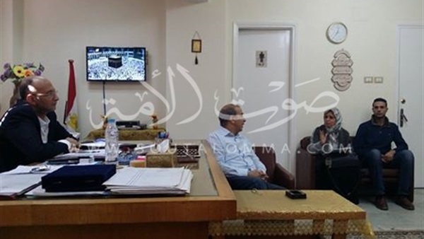 صور.. «صحة بورسعيد»: تطبيق مسح فيروس «س» بجميع المستشفيات