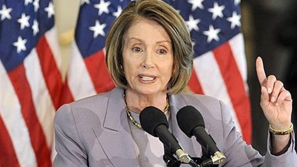 إعادة انتخاب نانسي بيلوسي زعيمة للديموقراطيين في «النواب الأمريكي»