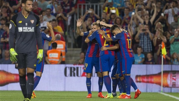 برشلونة يتعثر أمام إيركوليس في كأس الملك